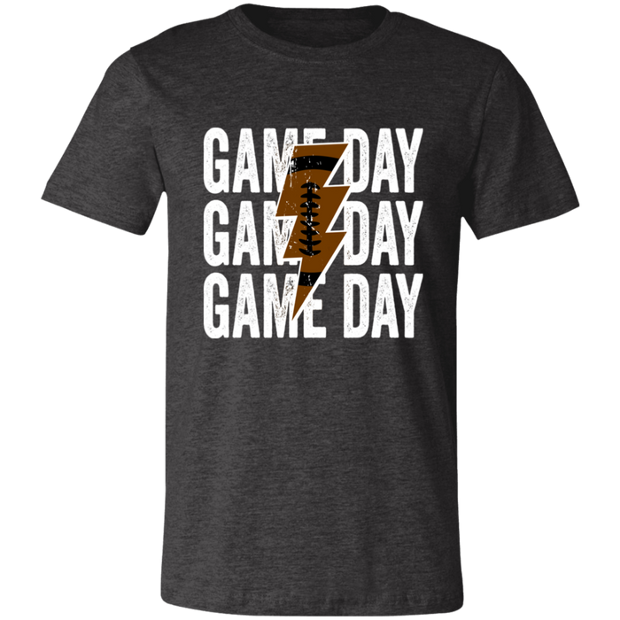 Game Day Football T-Shirt