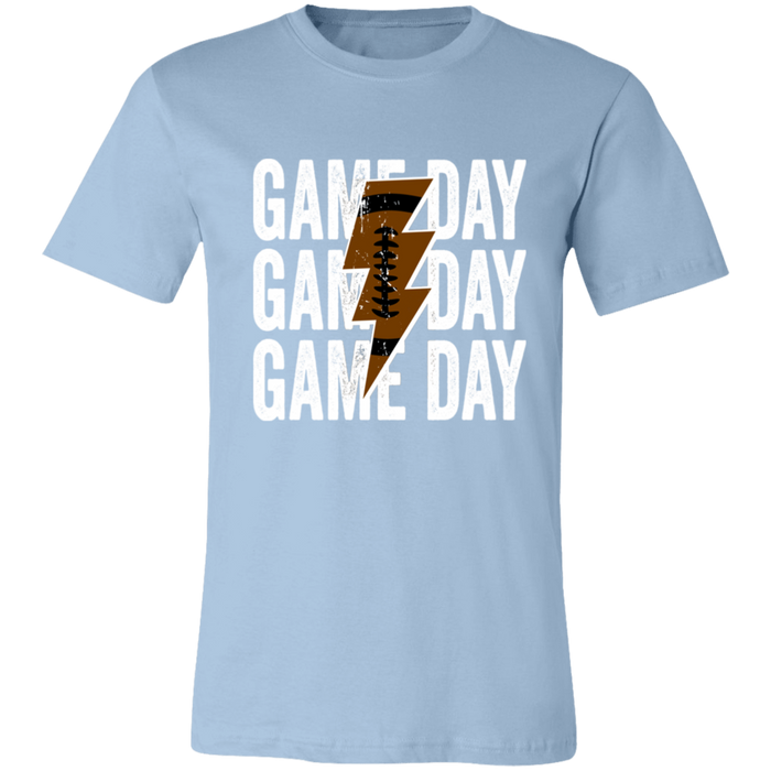 Game Day Football T-Shirt