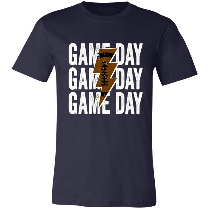 Game Day Football T-Shirt