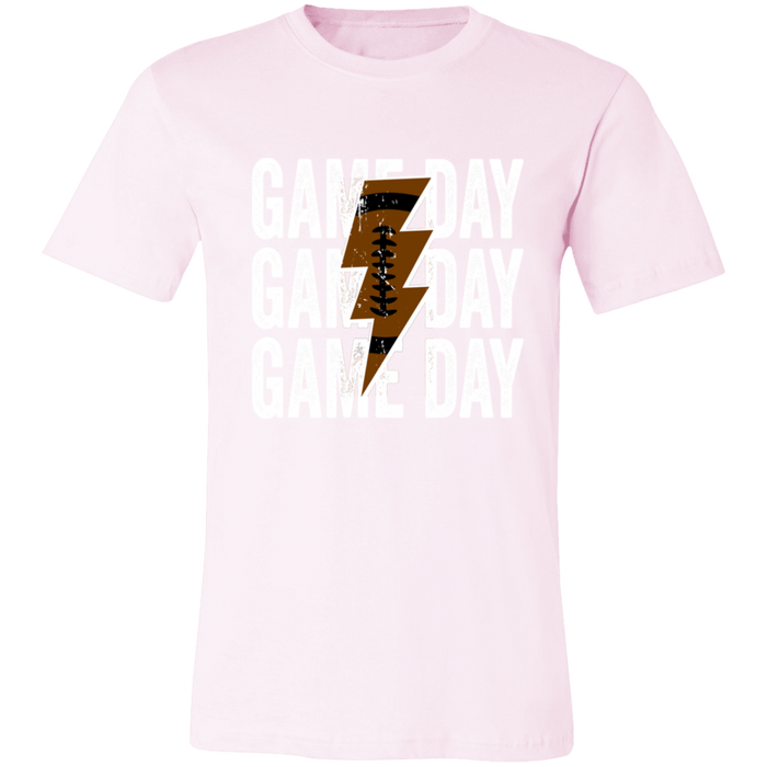 Game Day Football T-Shirt
