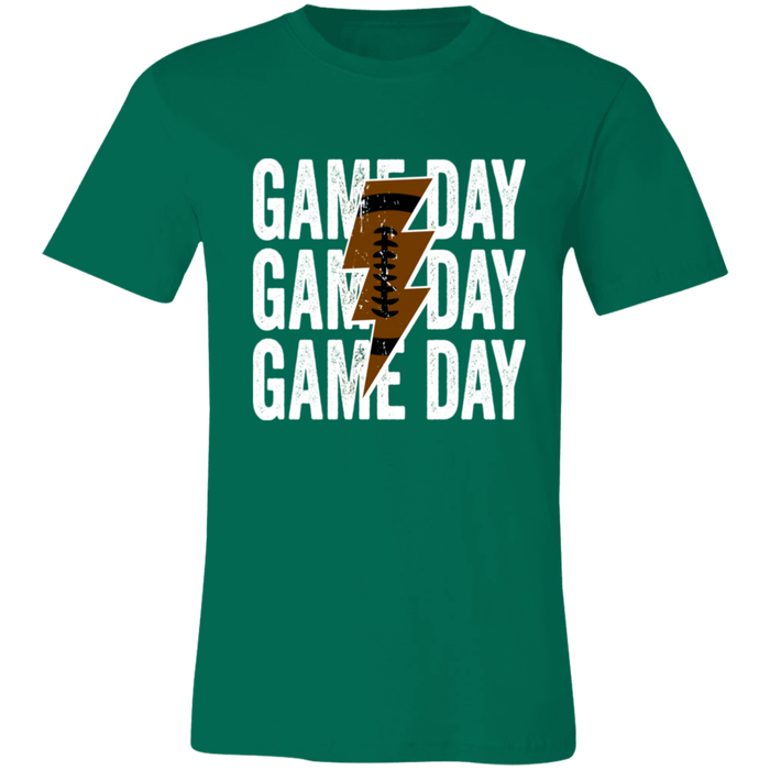Game Day Football T-Shirt
