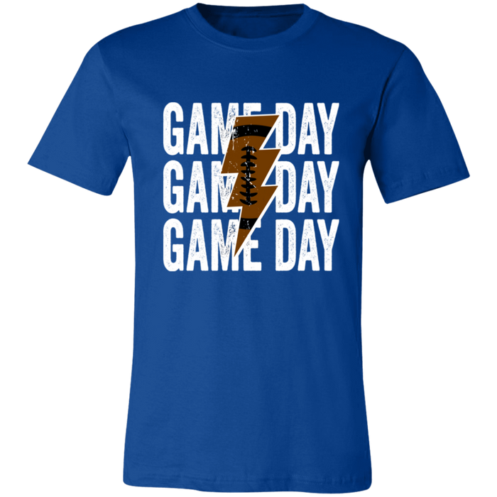 Game Day Football T-Shirt