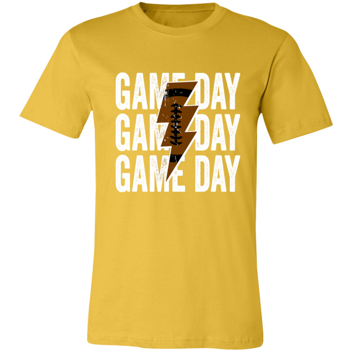 Game Day Football T-Shirt