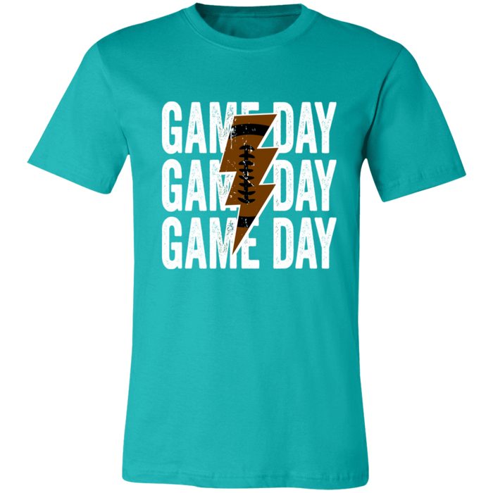Game Day Football T-Shirt