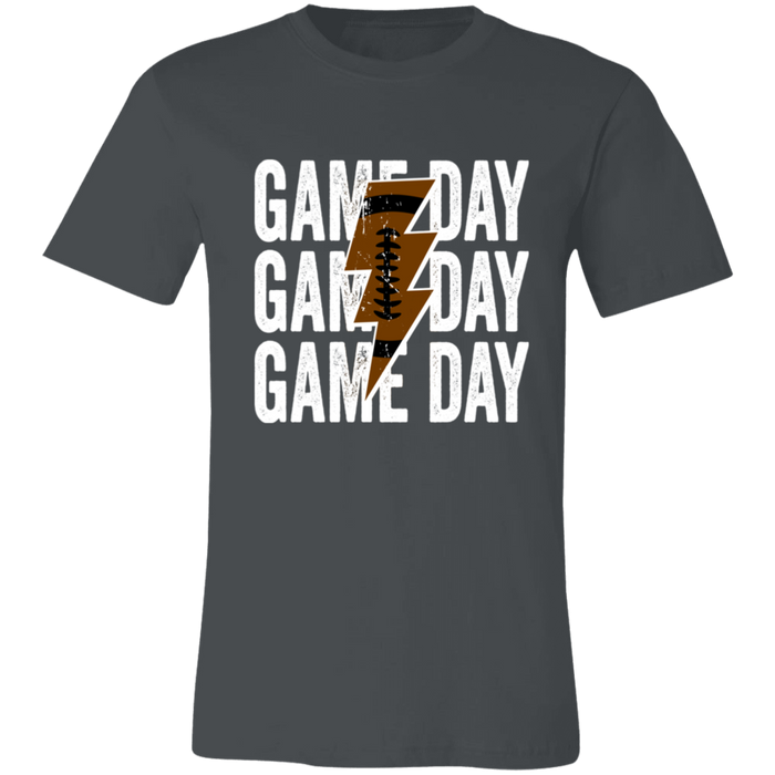 Game Day Football T-Shirt