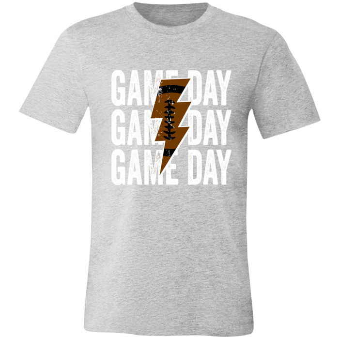 Game Day Football T-Shirt