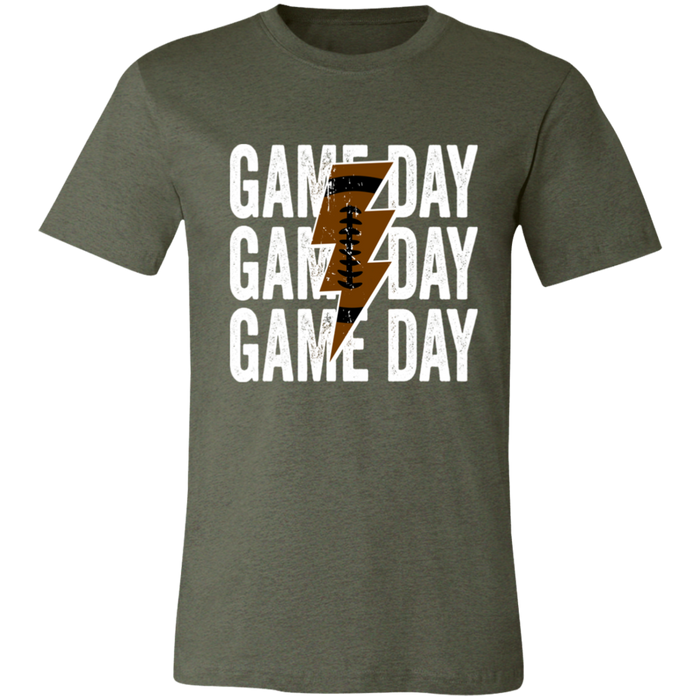 Game Day Football T-Shirt