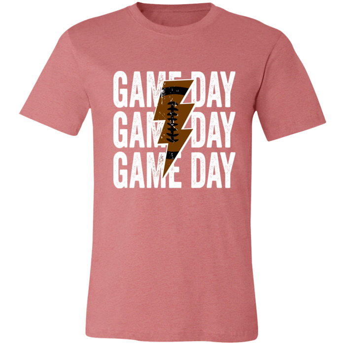 Game Day Football T-Shirt