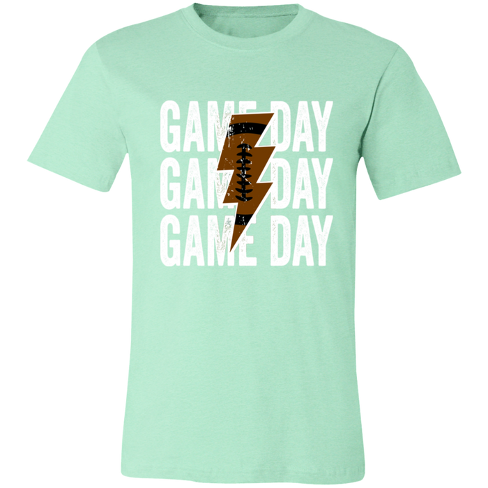 Game Day Football T-Shirt