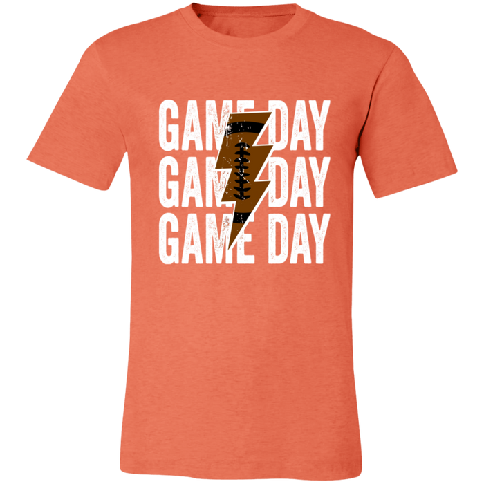 Game Day Football T-Shirt