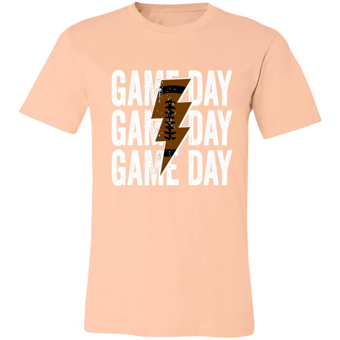 Game Day Football T-Shirt