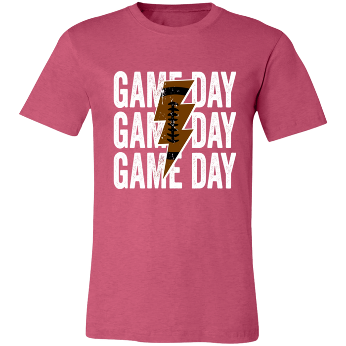 Game Day Football T-Shirt