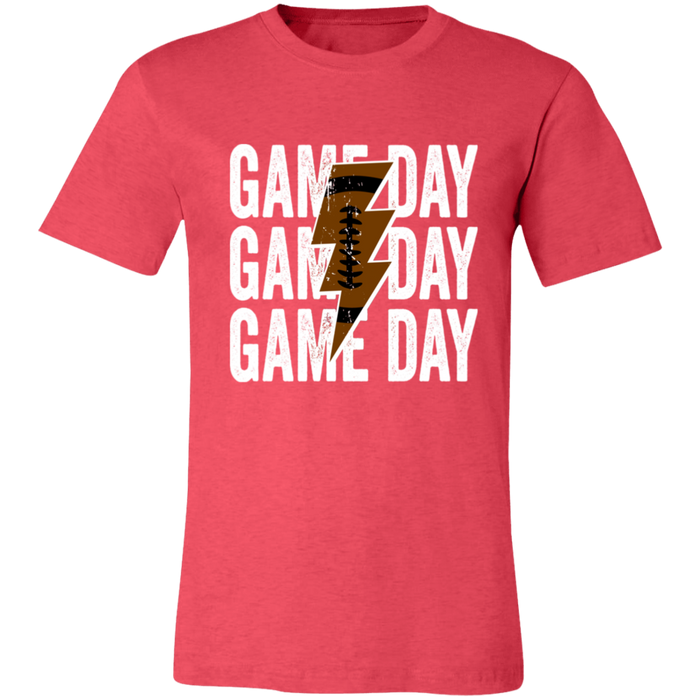 Game Day Football T-Shirt