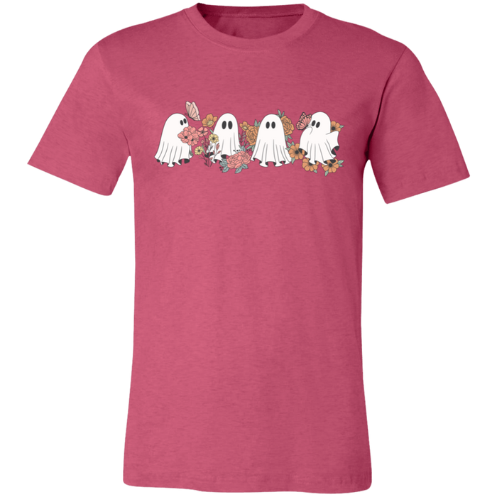 Ghost Flowers T-Shirt
