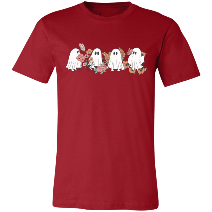 Ghost Flowers T-Shirt
