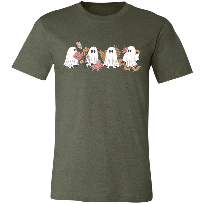 Ghost Flowers T-Shirt