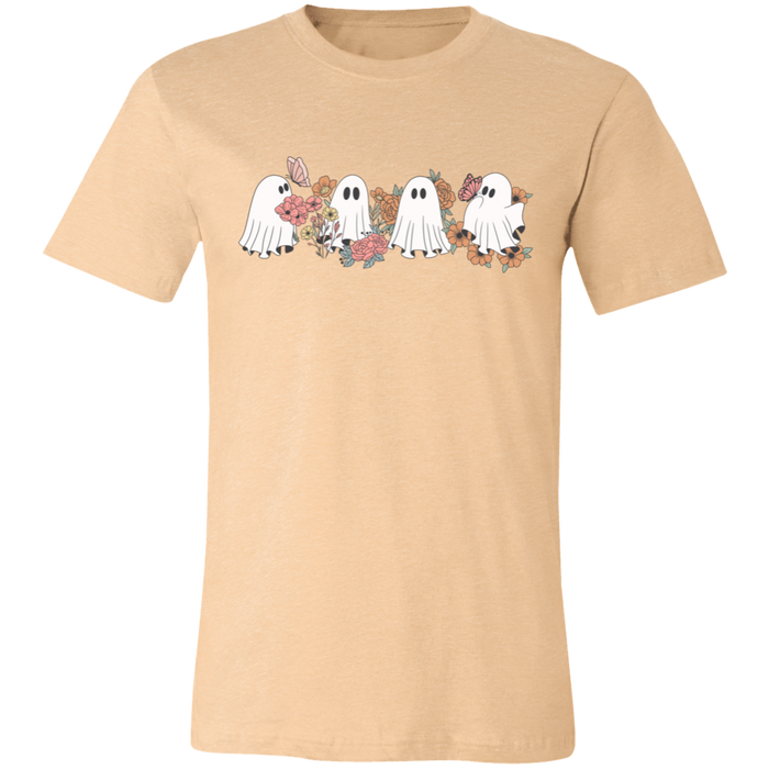 Ghost Flowers T-Shirt