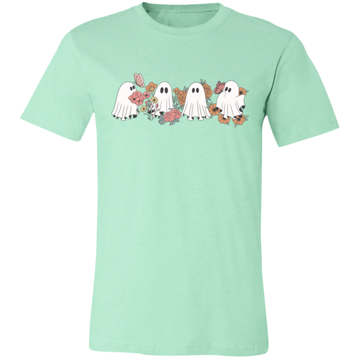 Ghost Flowers T-Shirt