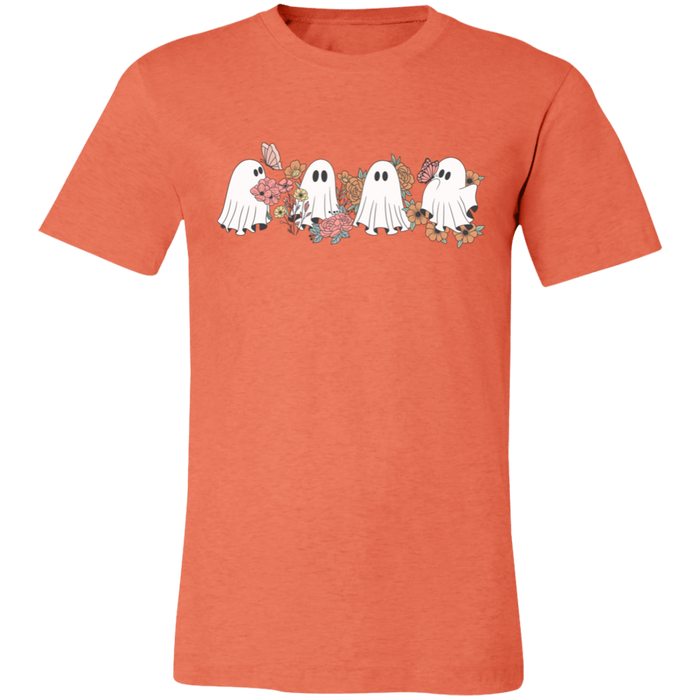 Ghost Flowers T-Shirt