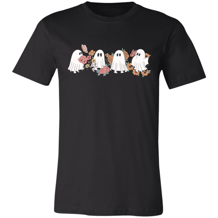 Ghost Flowers T-Shirt