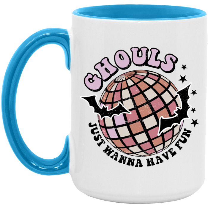 Ghouls Just Wanna Have Fun Mug