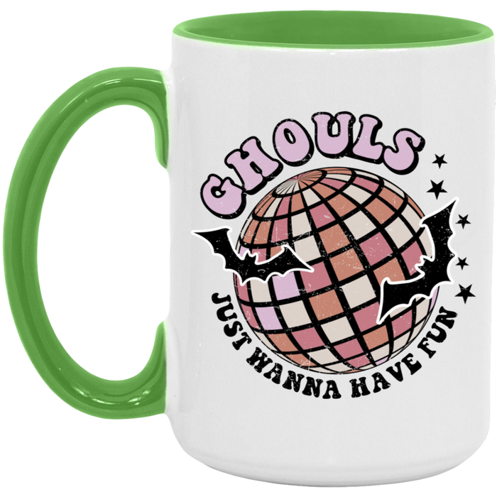 Ghouls Just Wanna Have Fun Mug