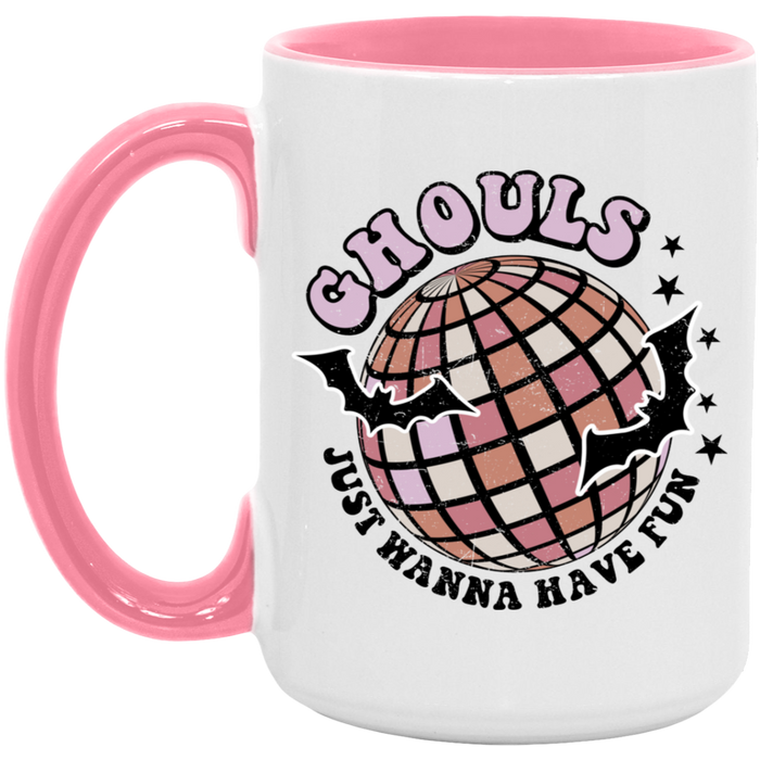 Ghouls Just Wanna Have Fun Mug