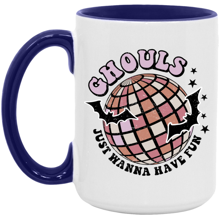 Ghouls Just Wanna Have Fun Mug