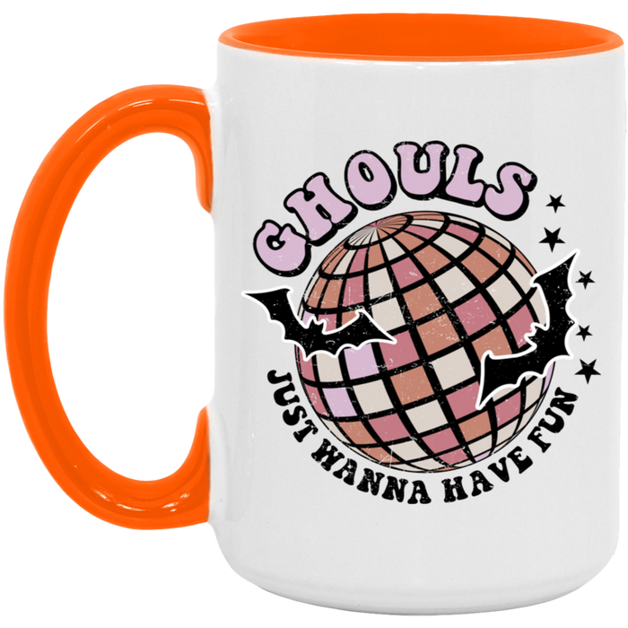 Ghouls Just Wanna Have Fun Mug