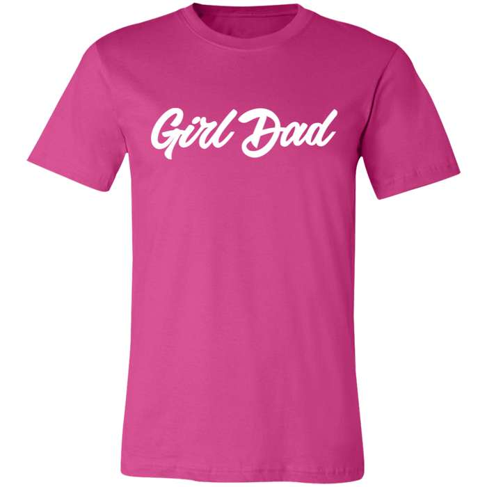 Girl Dad T-shirt