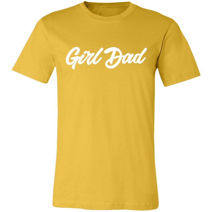 Girl Dad T-shirt