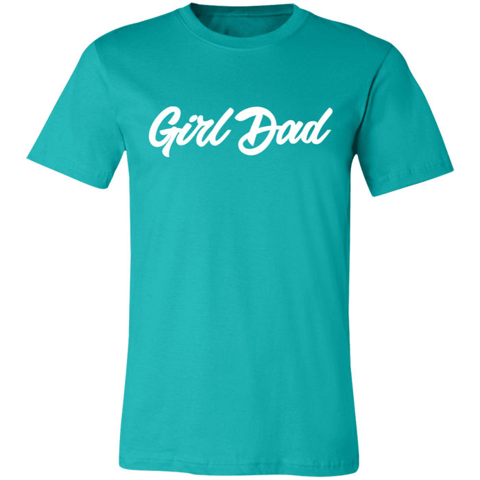 Girl Dad T-shirt