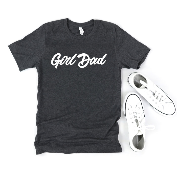 Girl Dad T-shirt