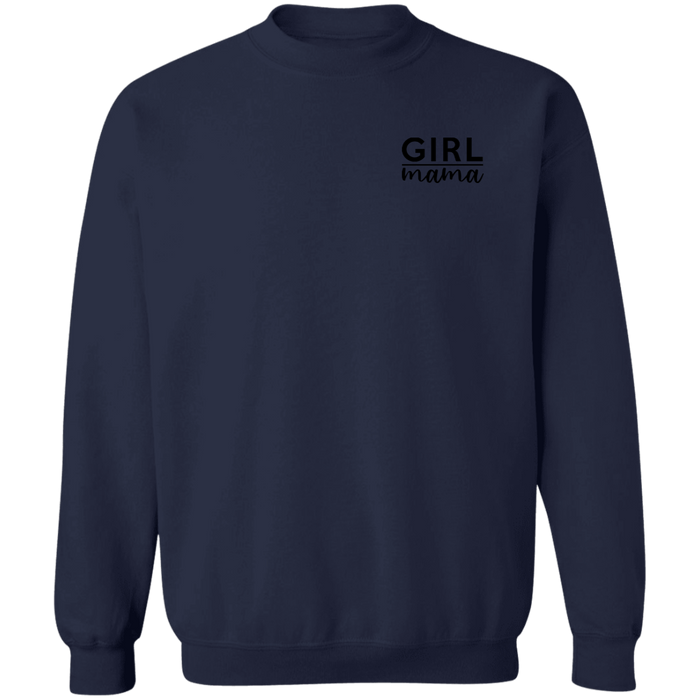 Girl Mama Sweatshirt