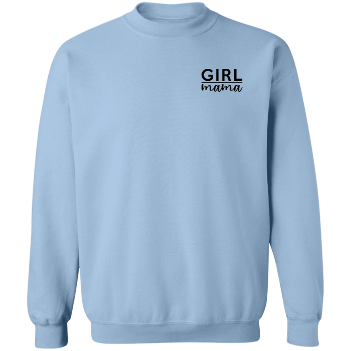 Girl Mama Sweatshirt