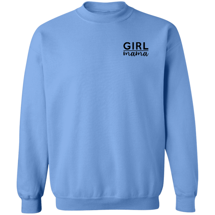 Girl Mama Sweatshirt