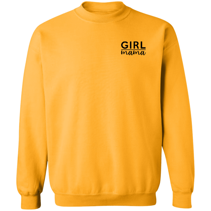 Girl Mama Sweatshirt