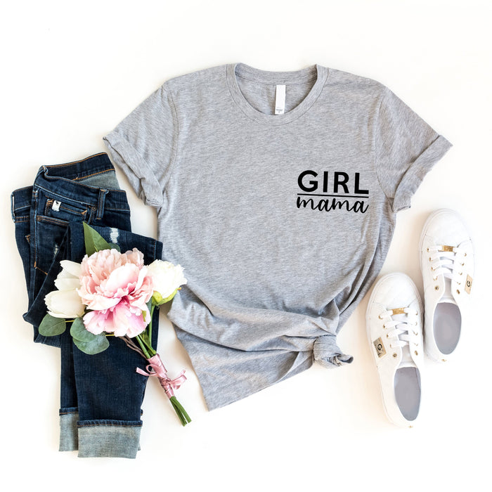 Girl Mama T-Shirt