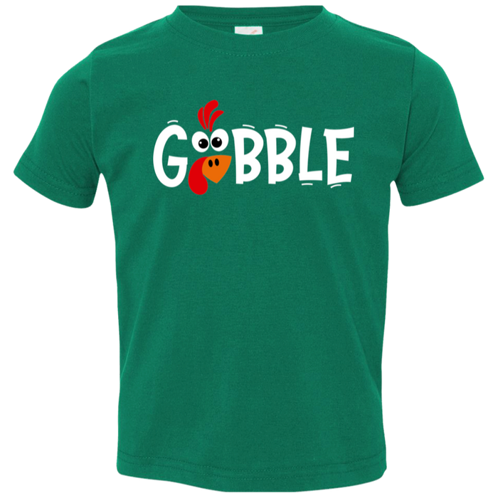 Gobble Turkey T-Shirt