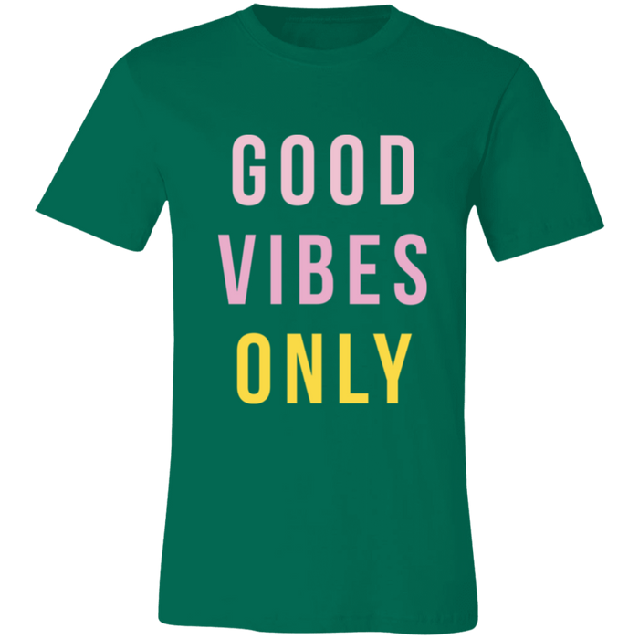 Good Vibes Only T-Shirt