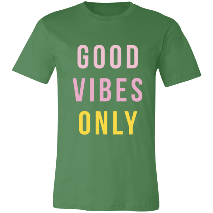 Good Vibes Only T-Shirt
