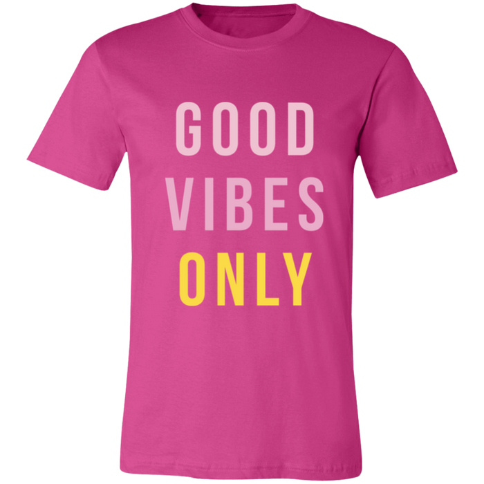 Good Vibes Only T-Shirt
