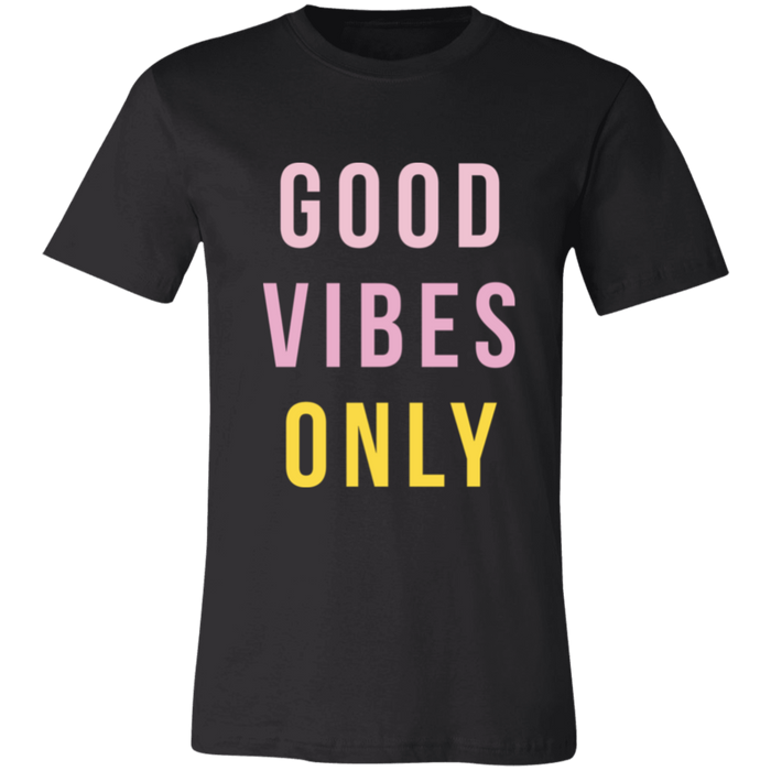 Good Vibes Only T-Shirt