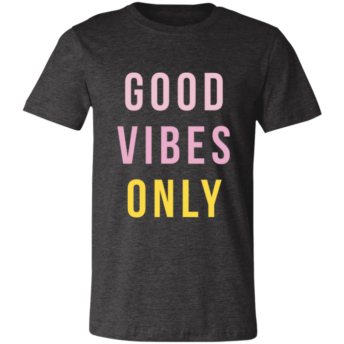 Good Vibes Only T-Shirt