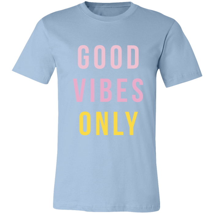 Good Vibes Only T-Shirt