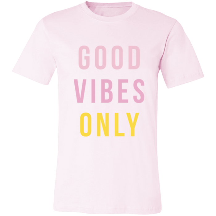 Good Vibes Only T-Shirt