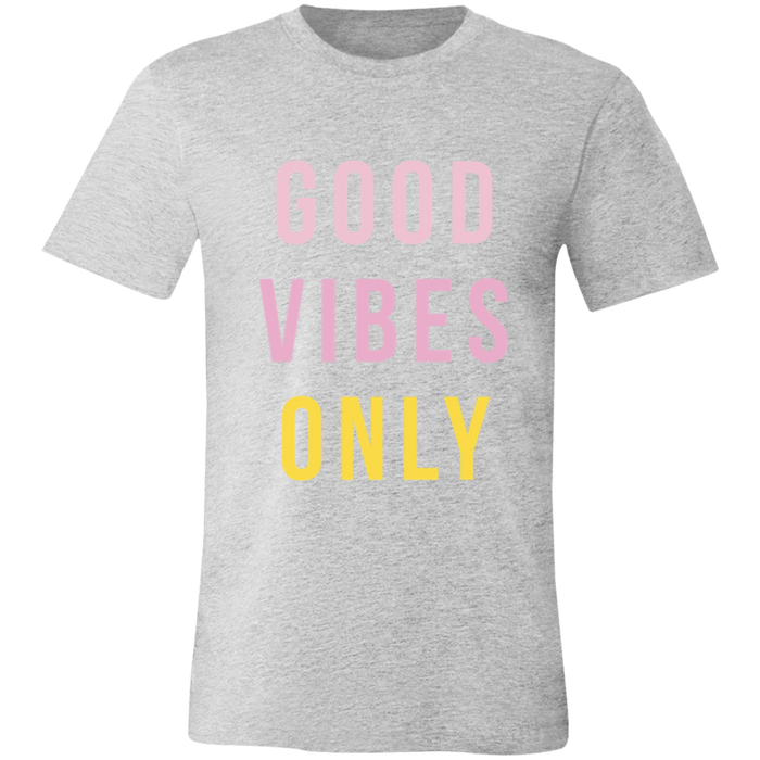 Good Vibes Only T-Shirt