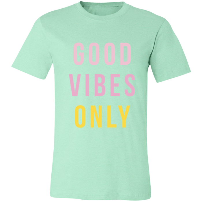 Good Vibes Only T-Shirt