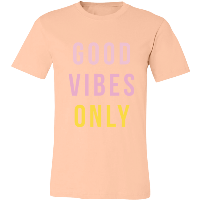 Good Vibes Only T-Shirt