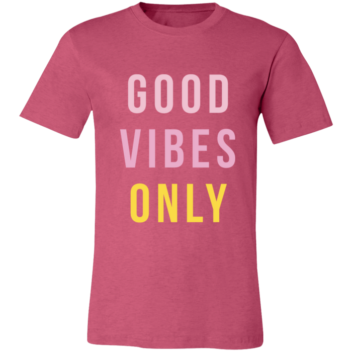 Good Vibes Only T-Shirt